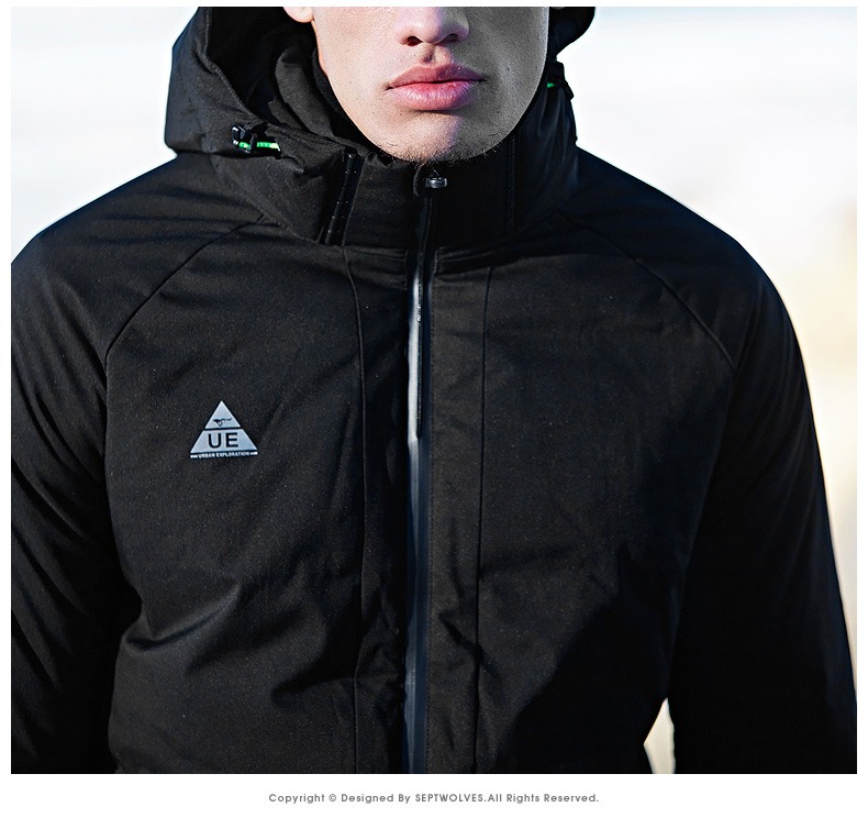 Blouson homme SEPTWOLVES    - Ref 3123238 Image 16