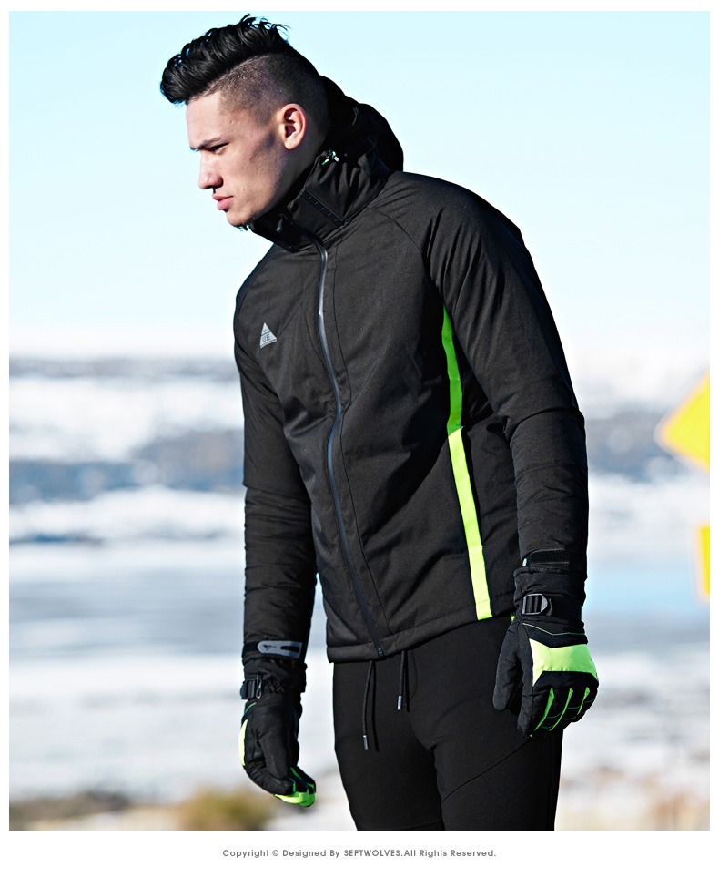 Blouson homme SEPTWOLVES    - Ref 3123238 Image 14