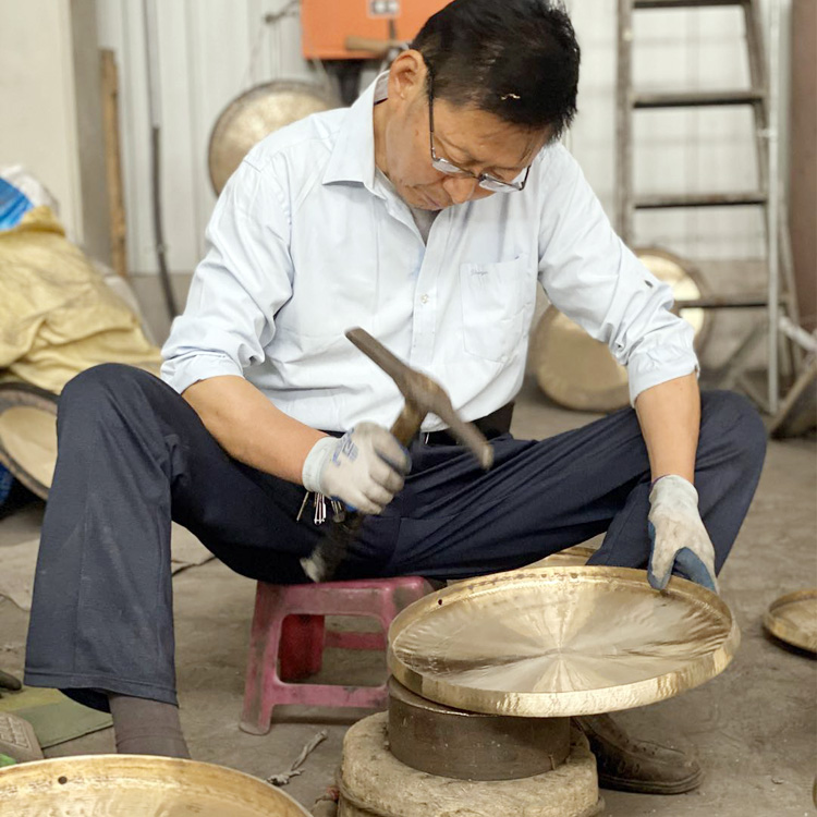 Chuan Gong Hook side gong 