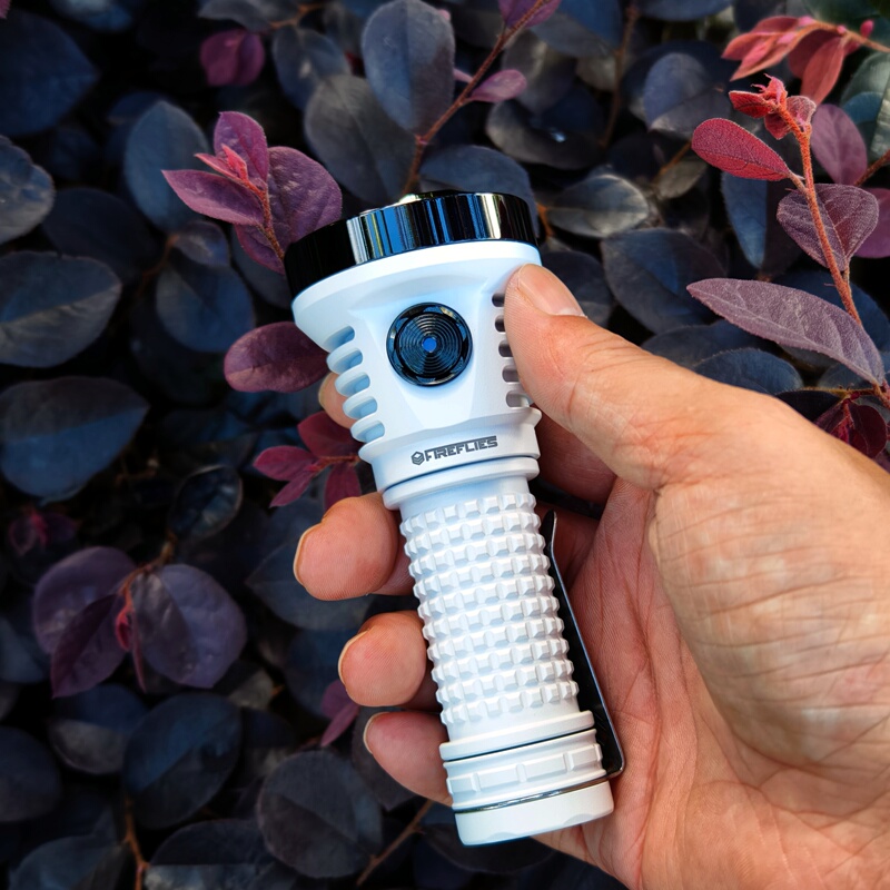 Ffl Firefly Flashlight 2026 Model E12 15000 Lumens Upgraded Return Supports Two-Way Charging 3L