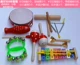8 -Piece Set of Olff Music Classroom
