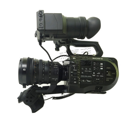 Sony\/索尼 PXW-FS7M2K Super 35mm专业4K