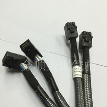12G MiniSAS HD cable 2SFF-8643 to 2SFF-8643 MDRC2 100m 1m