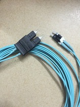 CORNING OM3 Multimode 10 Gigabit Jumper LC LC LC SC SC SC 3 meters 5 meters 10 meters