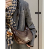 Сумка подмышку, сумка через плечо, сумка на одно плечо