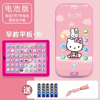 Hello kitty, планшетная батарея, сенсорный экран, раннее развитие