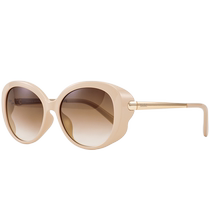Luki Ruchi Childrens glasses Girls sunglasses Anti-UV Fashion Anti-UV-ins sunglasses uv400