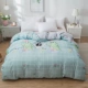 Chăn bông đơn mùa đông 1,5 mét 1,8m giường 6X7 cotton sinh viên chăn đơn đôi mùa hè 200x230 - Quilt Covers