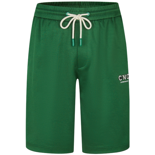 C N C Shorts Loose Casual Pants Side Band