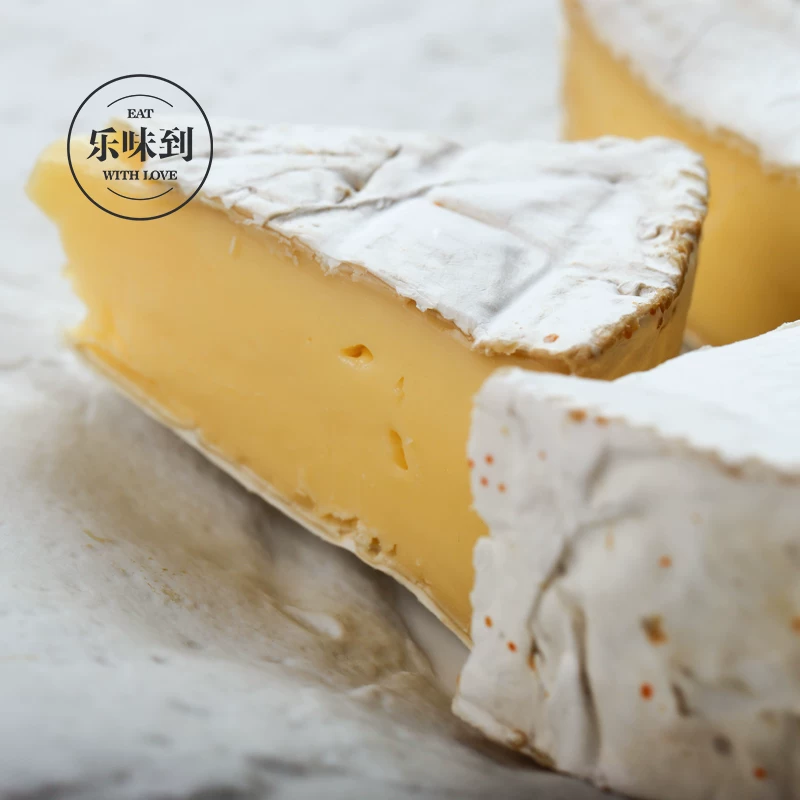 Французский импортированный сыр Brie Square Brie Cheese мягкий оригинальный ручной сыр оригинальный сыр