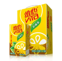 Vita lemon tea 250ml * 16 boxes of boxed whole box of real tea real lemon tea drinks