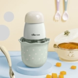 Детская техника для приготовления блюд для прикорма, детский универсальный кухонный комбайн, измельчитель, палочка для смешивания, с медвежатами