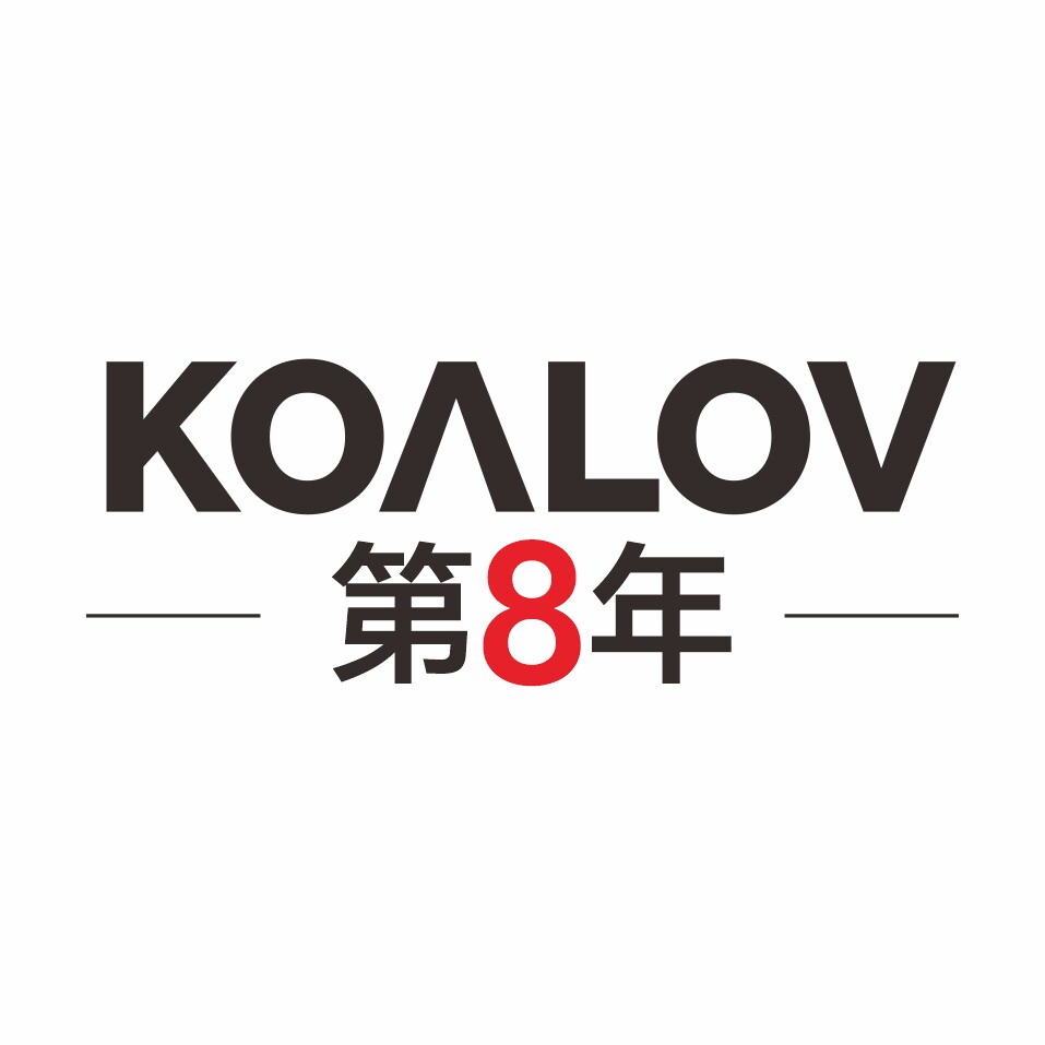 KOALOV官企店的LOGO