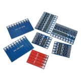 Защитные литиевые батарейки, 4/5/6/7/8, 4v