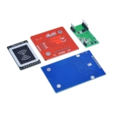 MFRC-522 RC522 RFID-радиочастотная IC-карта Индукционный модуль бесплатно S50 Fudan Card PN532 MNI версия