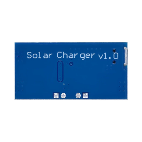 Маленькие литиевые батарейки на солнечной энергии, защитный аккумулятор мобильного телефона, модуль