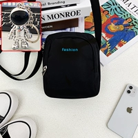 Синяя маленькая серебряная космическая подвеска