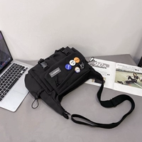 Черный значок, комплект, 5 шт