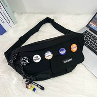 Черный значок, комплект для мальчиков