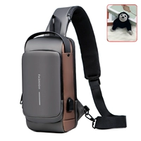 Серый с коричневым+орангутаном