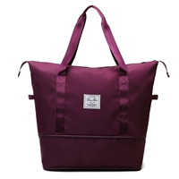 Пурпурно-красный [Стандартная версия - расширение в один слой] (разделение сухого и влажного + можно расширить на 12 см)