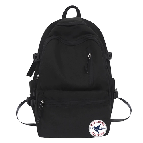 Вместительный и большой школьный рюкзак для отдыха со сниженной нагрузкой для путешествий подходит для мужчин и женщин, подходит для студента, для средней школы