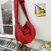 Красный+кулон пикачу