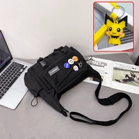 Черный значок, комплект, подвеска, 5 шт