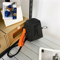 Черная мультяшная подвеска, с медвежатами