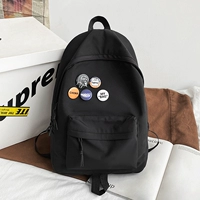 Черный значок, комплект