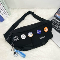 Черный значок, космический комплект