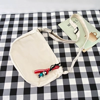 Белая шапка для мальчиков, подвеска