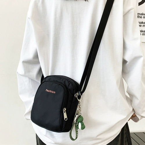 Мужская сумка на одно плечо, спортивная небольшая сумка, барсетка