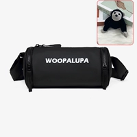 Черный+кулон орангутана