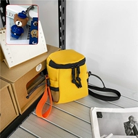 Желтая мультяшная подвеска, с медвежатами