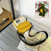 Желтый и белый боевой цвет+кулон Tyrannosaurus