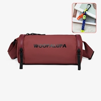 Красный+прилив крутой смайливый кулон