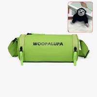 Зеленый+кулон орангутана