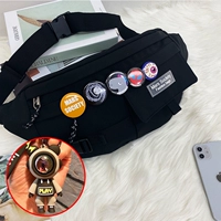 Черный значок, космический комплект