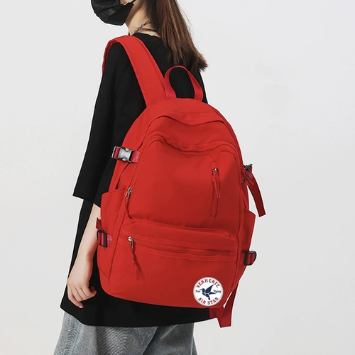 Вместительный и большой школьный рюкзак для отдыха со сниженной нагрузкой для путешествий подходит для мужчин и женщин, подходит для студента, для средней школы