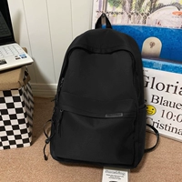 Черные подтяжки со сниженной нагрузкой, чемодан