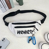 Белые синие туфли, подвеска