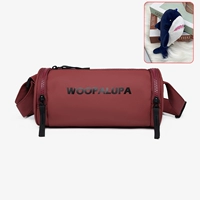 Красная акула, подвеска