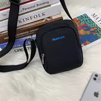 Синий, маленький