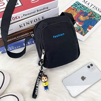 Синяя маленькая подвеска для мальчиков