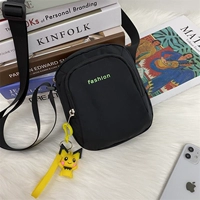 Черный [зеленый лейбл]+кулон Пикачу