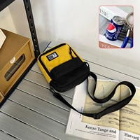 Черно-желтая подвеска, кола