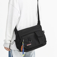 Черная ткань, подвеска, увеличенная толщина