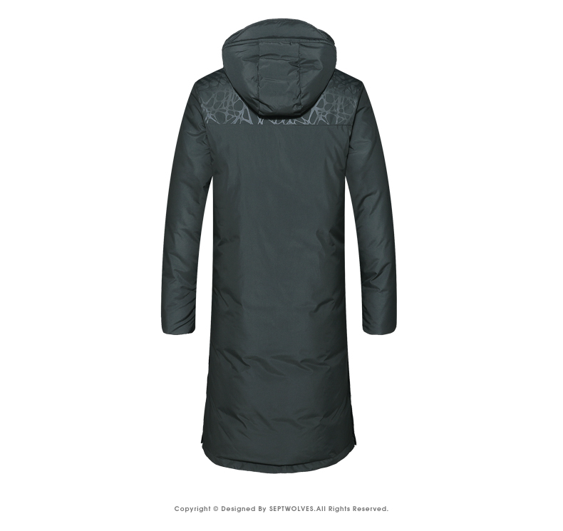 Blouson homme SEPTWOLVES    en Polyester - Ref 3120509 Image 25