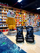 Burton bindings 24 new models in stock all-round freestyle veneer bindings mens and womens sizes